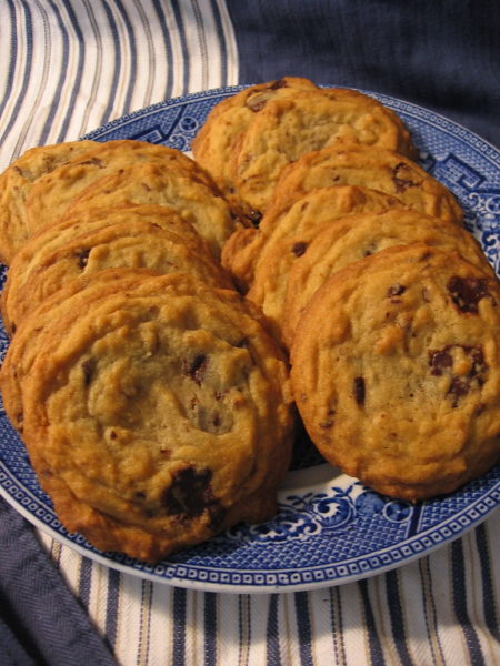 Cuisine magazine Chocolate Chip Cookies