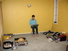 One week left to go - furniture is all gone!
