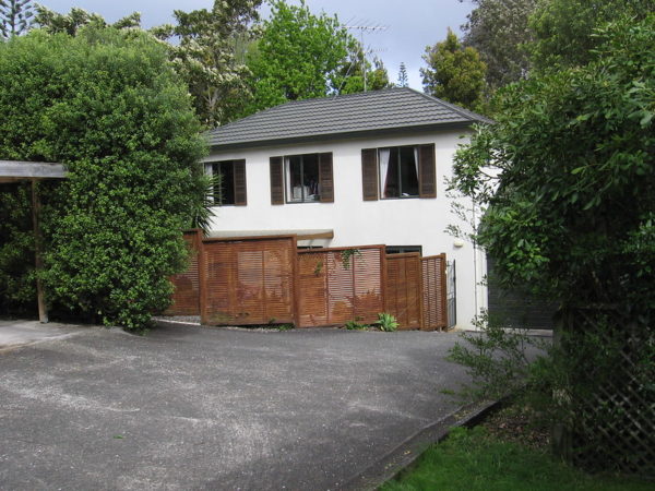 Our new home in New Zealand!