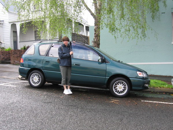 Our new car