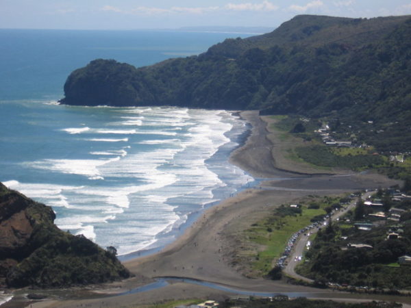 Piha Beach